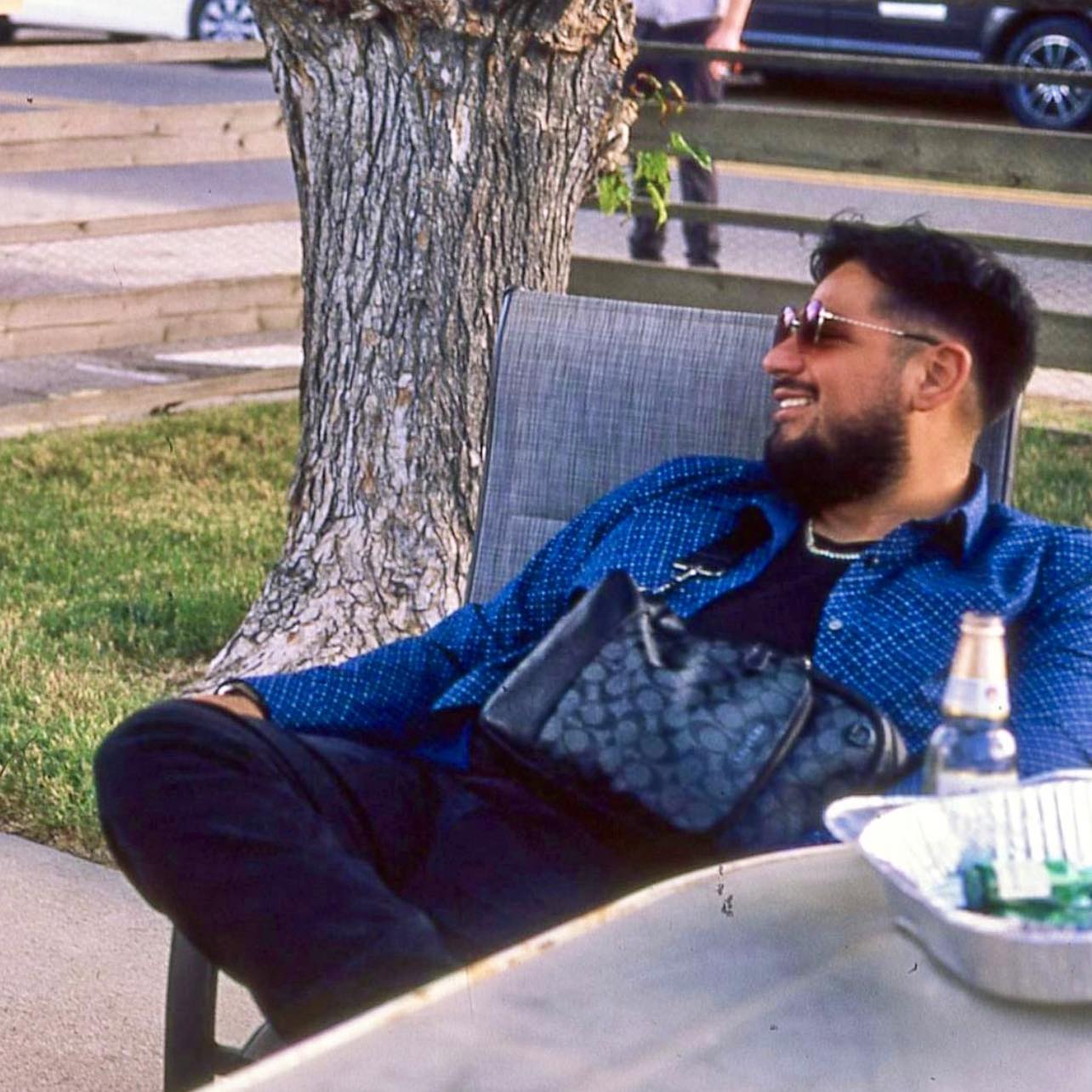 Alberto Contreras, Founder of Conecta