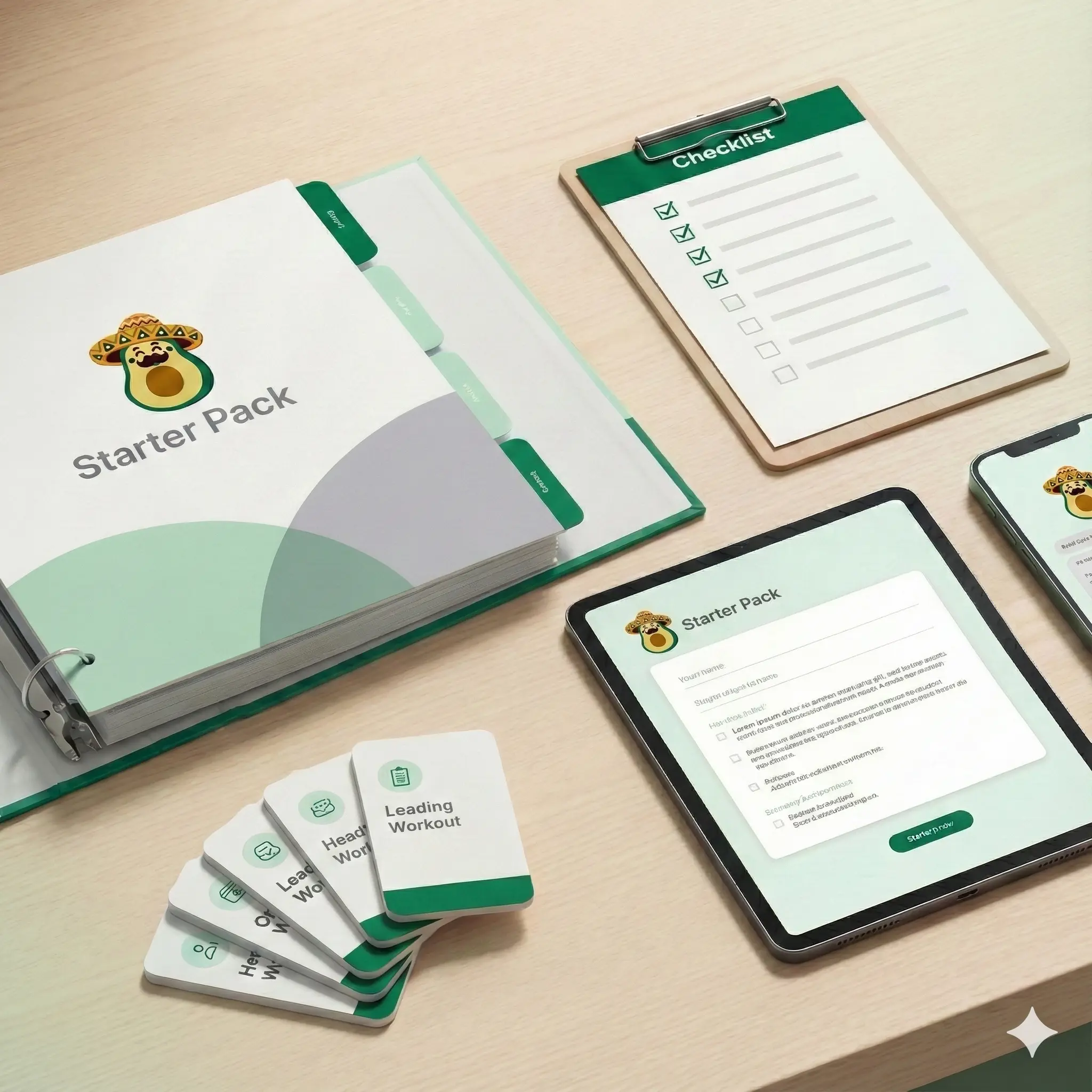 Tax Season Starter Pack