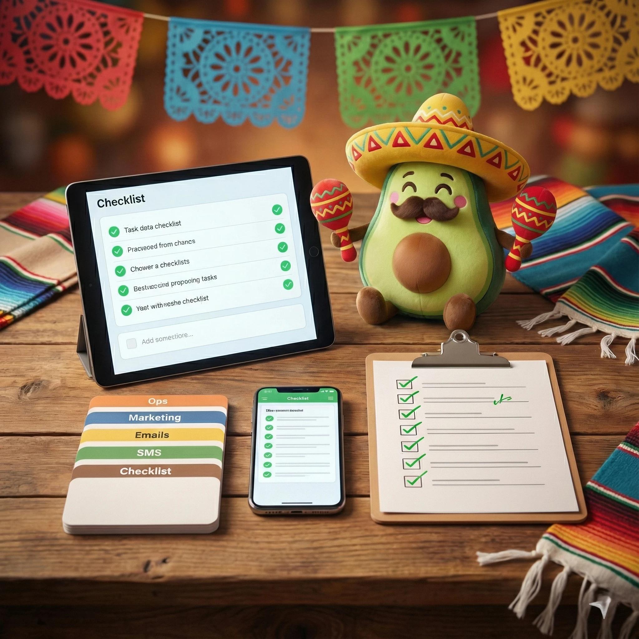 Tax Season Starter Pack